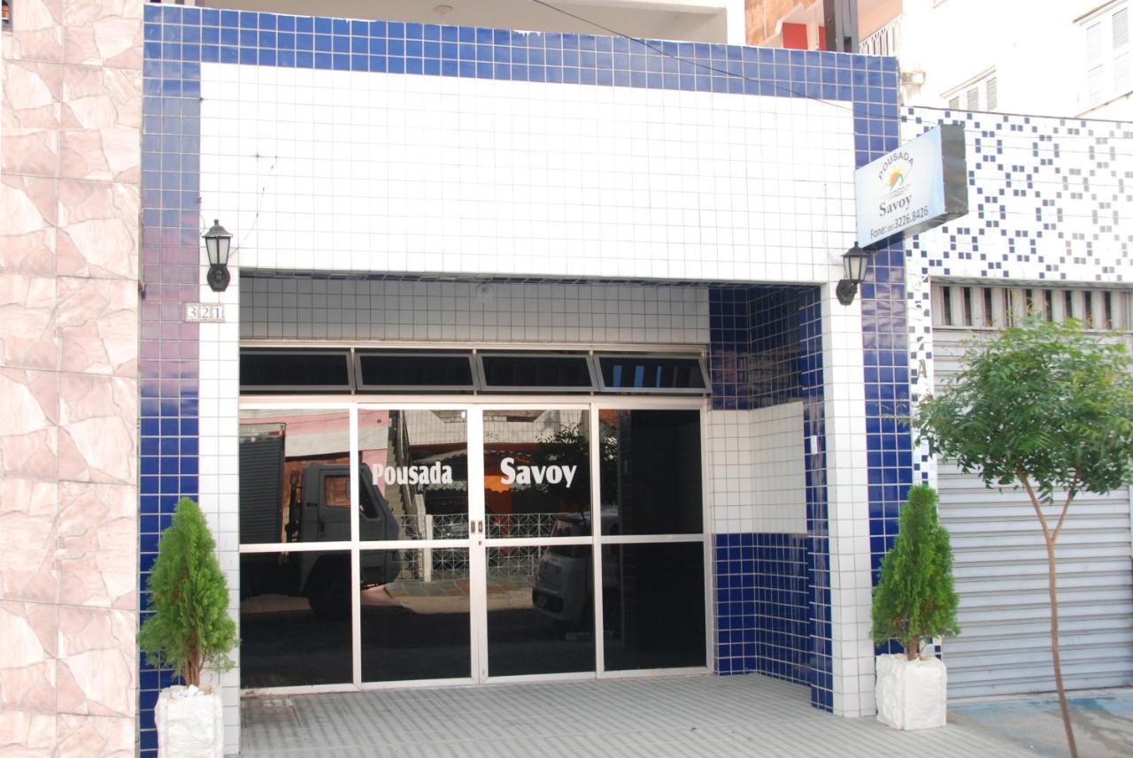 Pousada Savoy Φορταλέζα Εξωτερικό φωτογραφία
