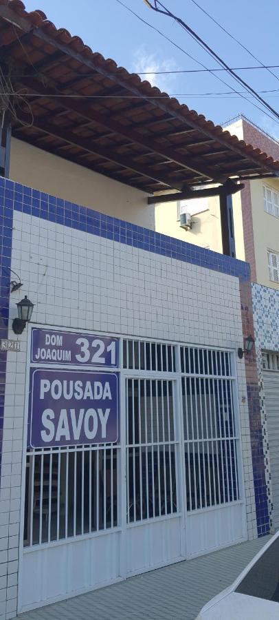 Pousada Savoy Φορταλέζα Εξωτερικό φωτογραφία